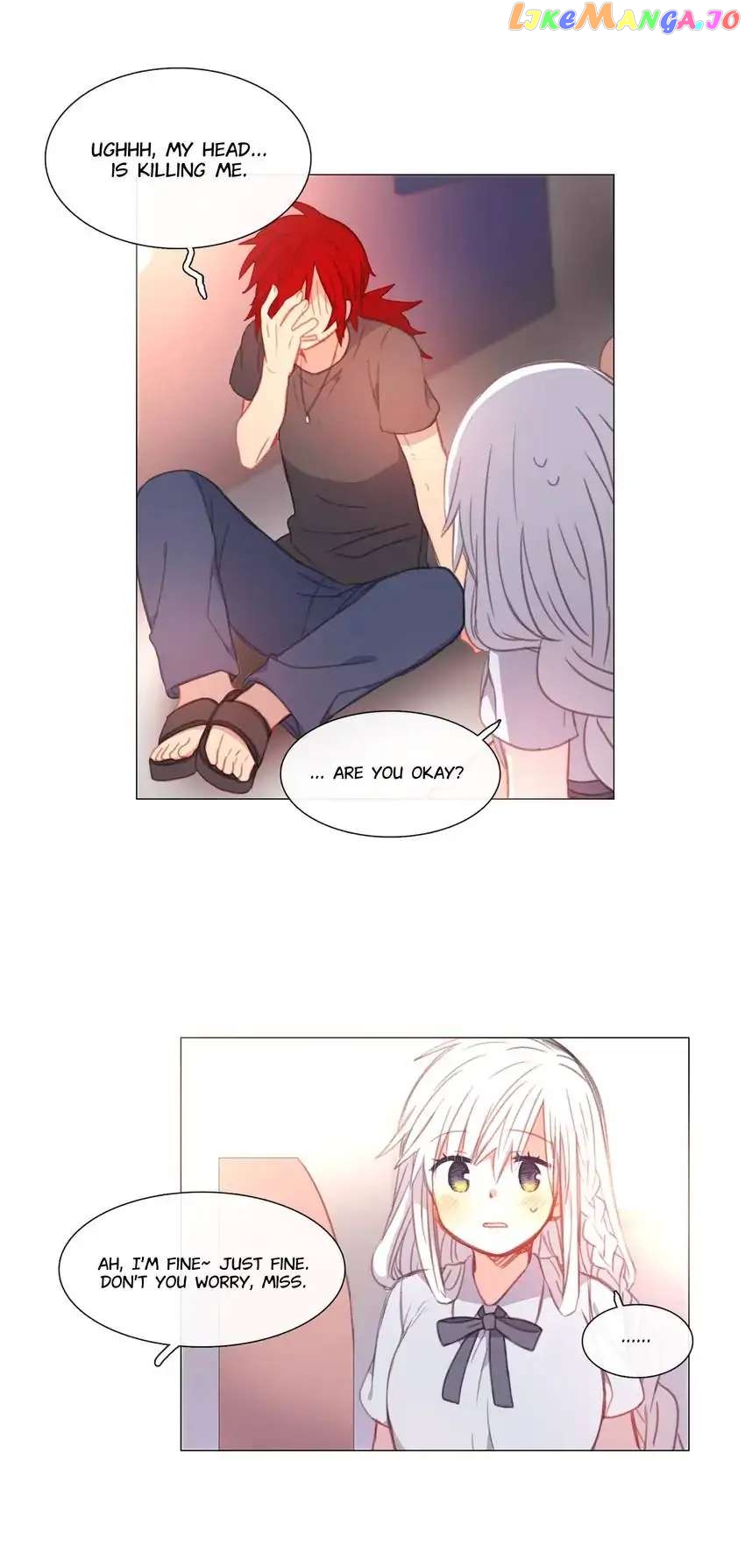 It's Only You That I Want Chapter 30 - page 85